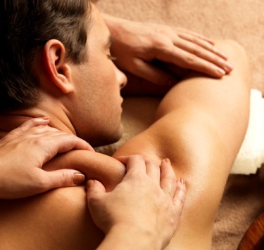 Thai Massage in Panaji Goa